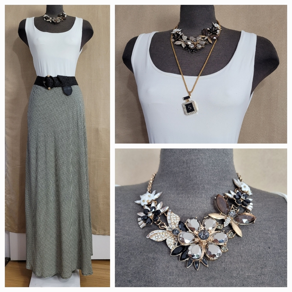 Maxi skirt / M